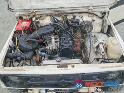 Zdjęcie 11 z 13 samochodu: 1986 SUZUKI SAMURAI VIN:JS3JC51C8G4125415 - miniatura