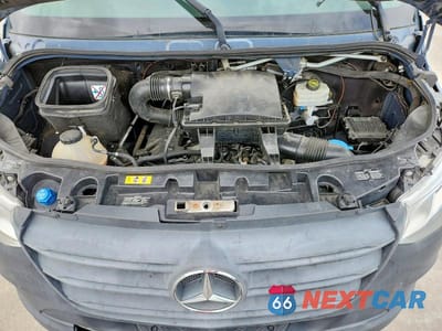 Zdjęcie 12 z 13 samochodu: 2019 MERCEDES BENZ SPRINTER 2500/3500 DELIVERY VAN VIN:WD4PF0CD9KT004177 - miniatura