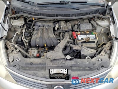 Zdjęcie 11 z 13 samochodu: 2009 NISSAN VERSA 1.8 S VIN:3N1BC13E79L424145 - miniatura