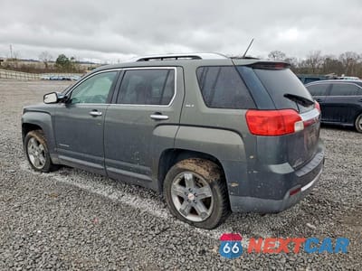 Drugie zdjęcie samochodu z przodu: 2013 GMC TERRAIN SLT VIN:2GKALWEK9D6142793 - miniatura