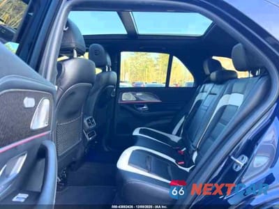 Zdjęcie 6 z 10 samochodu: 2022 MERCEDES-BENZ GLE AMG GLE 63 S 4MATIC VIN:4JGFB8KB8NA820535 - miniatura