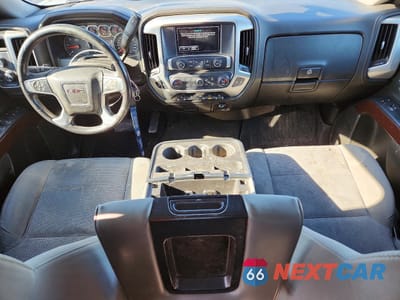 Zdjęcie 8 z 12 samochodu: 2017 GMC SIERRA K1500 SLE VIN:1GTV2MEC2HZ130489 - miniatura