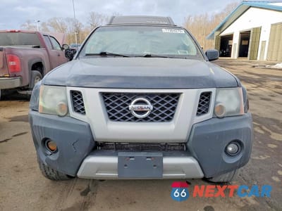 Piąte zdjęcie samochodu w środku: 2012 NISSAN XTERRA OFF ROAD VIN:5N1AN0NW0CC515260 - miniatura