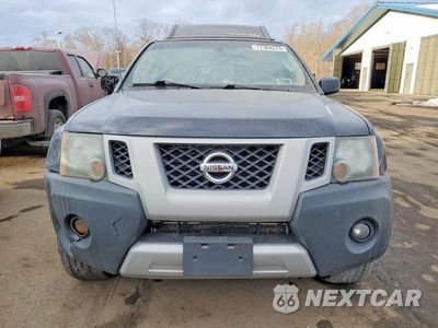 Piąte zdjęcie samochodu w środku: 2012 NISSAN XTERRA X VIN:5N1AN0NW0CC515260 - miniatura