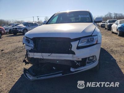Piąte zdjęcie samochodu w środku: 2017 AUDI Q5 PREMIUM PLUS VIN:WA1L2AFP5HA095947 - miniatura