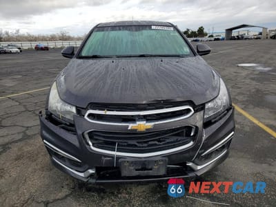 Piąte zdjęcie samochodu w środku: 2015 CHEVROLET CRUZE LTZ VIN:1G1PG5SB9F7169531 - miniatura