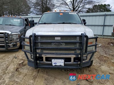 Piąte zdjęcie samochodu w środku: 2010 FORD F350 SUPER DUTY VIN:1FTWW3DR6AEA90729 - miniatura