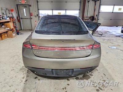 Zdjęcie 6 z 12 samochodu: 2015 LINCOLN MKZ HYBRID VIN:3LN6L2LU3FR625363 - miniatura