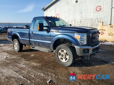 Czwarte zdjęcie samochodu z boku: 2016 FORD F350 SUPER DUTY VIN:1FTRF3B63GEA11242 - miniatura