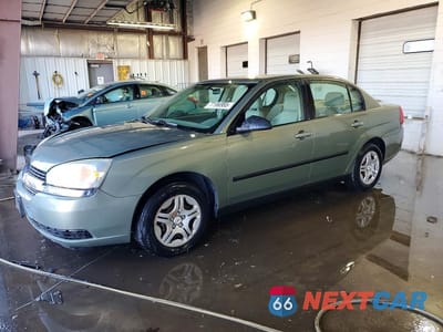 2005 CHEVROLET MALIBU LT 1G1ZS52F25F140693 - główne zdjęcie licytacji z USA - miniatura