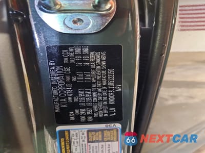 Zdjęcie 14 z 14 samochodu: 2024 KIA NIRO WIND VIN:KNDCR3L11R5122150 - miniatura