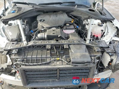 Zdjęcie 12 z 12 samochodu: 2025 GENESIS GV70 BASE VIN:5NMMADTB5SH023974 - miniatura