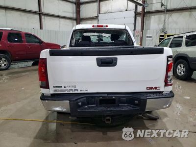 Zdjęcie 6 z 12 samochodu: 2012 GMC SIERRA K1500 SLE VIN:3GTP2VE73CG118264 - miniatura