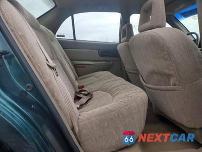 Zdjęcie 10 z 12 samochodu: 2000 BUICK REGAL LS VIN:2G4WB52K9Y1164715 - miniatura