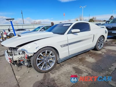 2012 FORD MUSTANG GT 1ZVBP8CF4C5278388 - główne zdjęcie licytacji z USA - miniatura