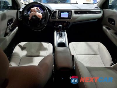 Zdjęcie 8 z 13 samochodu: 2016 HONDA HR-V LX VIN:3CZRU6H35GM710347 - miniatura
