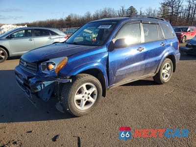 2003 TOYOTA RAV4 BASE JTEHH20V136070932 - główne zdjęcie licytacji z USA - miniatura