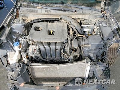 Zdjęcie 11 z 11 samochodu: 2020 KIA FORTE FE VIN:3KPF24ADXLE208329 - miniatura