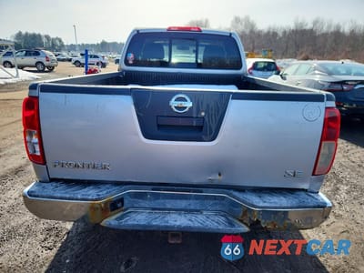 Zdjęcie 6 z 11 samochodu: 2005 NISSAN FRONTIER KING CAB LE VIN:1N6AD06U55C445761 - miniatura