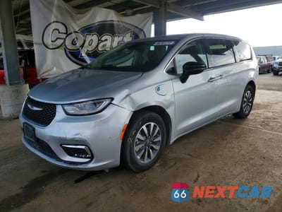2024 CHRYSLER PACIFICA HYBRID SELECT 2C4RC1S77RR126924 - główne zdjęcie licytacji z USA - miniatura
