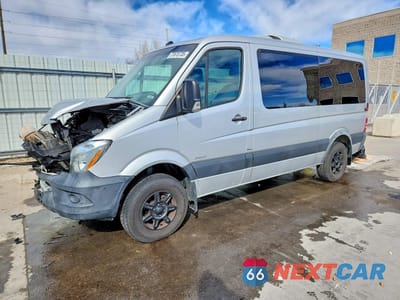 2016 MERCEDES-BENZ SPRINTER 2500 8BRPE7DD9GE121871 - główne zdjęcie licytacji z USA - miniatura