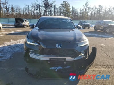 Piąte zdjęcie samochodu w środku: 2023 HONDA HR-V SPORT VIN:3CZRZ2H51PM704170 - miniatura