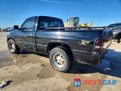Drugie zdjęcie samochodu z przodu: 1995 DODGE RAM 1500 VIN:1B7HC16Z3SS314254 - miniatura