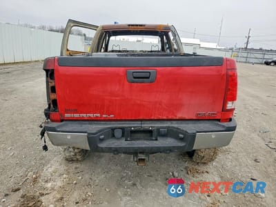 Zdjęcie 6 z 11 samochodu: 2008 GMC SIERRA K2500 HEAVY DUTY VIN:1GTHK23638F224851 - miniatura