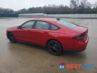 Drugie zdjęcie samochodu z przodu: 2025 HONDA ACCORD SE VIN:1HGCY1F40SA041720 - miniatura