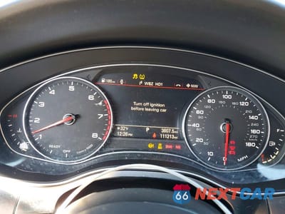Zdjęcie 9 z 12 samochodu: 2016 AUDI A7 PREMIUM PLUS VIN:WAUWGAFC9GN080146 - miniatura