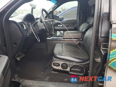 Zdjęcie 7 z 12 samochodu: 2007 FORD F150 SUPERCREW VIN:1FTRW12597FA05323 - miniatura