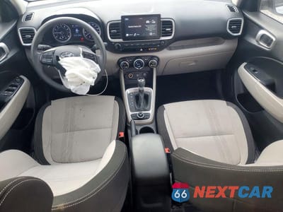 Zdjęcie 8 z 13 samochodu: 2020 HYUNDAI VENUE SEL VIN:KMHRC8A35LU014717 - miniatura