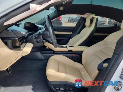 Zdjęcie 7 z 12 samochodu: 2020 PORSCHE TAYCAN TURBO VIN:WP0AC2Y12LSA71555 - miniatura