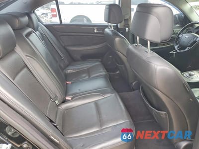 Zdjęcie 10 z 12 samochodu: 2011 HYUNDAI GENESIS 4.6L VIN:KMHGC4DF4BU118796 - miniatura