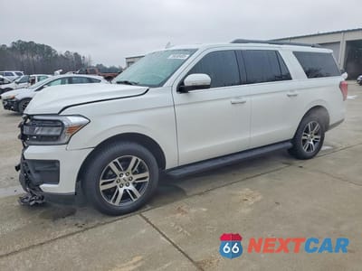 2024 FORD EXPEDITION MAX XLT 1FMJK1H88REB09865 - główne zdjęcie licytacji z USA - miniatura
