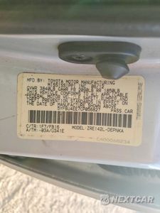Zdjęcie 12 z 13 samochodu: 2012 TOYOTA COROLLA BASE VIN:5YFBU4EE7CP056827 - miniatura