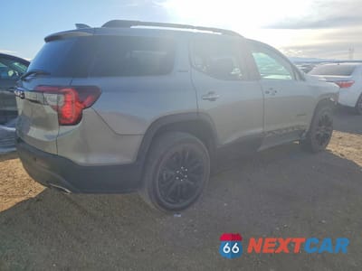 Trzecie zdjęcie samochodu z tyłu: 2023 GMC ACADIA SLE VIN:1GKKNKL48PZ223160 - miniatura