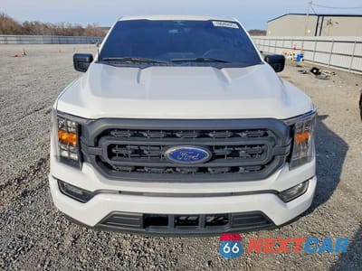 Piąte zdjęcie samochodu w środku: 2023 FORD F150 SUPERCREW VIN:1FTEW1C5XPFC48345 - miniatura