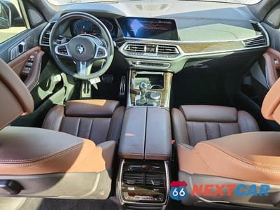 Zdjęcie 8 z 13 samochodu: 2019 BMW X7 XDRIVE50I VIN:5UXCX4C52KLS38665 - miniatura