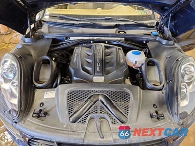 Zdjęcie 12 z 14 samochodu: 2015 PORSCHE MACAN TURBO VIN:WP1AF2A53FLB91265 - miniatura