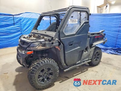 Drugie zdjęcie samochodu z przodu: 2023 CFMOTO UF1000 EPS VIN:LCELV1Z24P6001071 - miniatura
