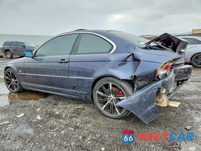Drugie zdjęcie samochodu z przodu: 2002 BMW 325 CI VIN:WBABN33432PG57024 - miniatura