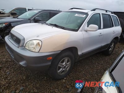 2003 HYUNDAI SANTA FE GLS KM8SC13D03U478013 - główne zdjęcie licytacji z USA - miniatura