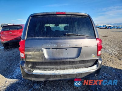Zdjęcie 6 z 12 samochodu: 2018 DODGE GRAND CARAVAN GT VIN:2C4RDGEG3JR202929 - miniatura