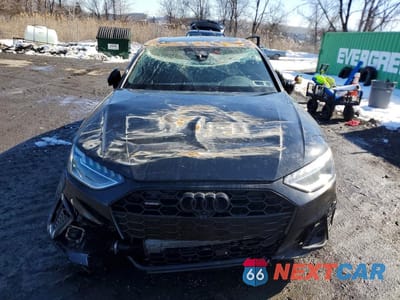 Piąte zdjęcie samochodu w środku: 2023 AUDI A4 PREMIUM PLUS 45 VIN:WAUEAAF43PA014933 - miniatura
