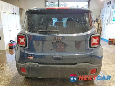 Zdjęcie 6 z 12 samochodu: 2021 JEEP RENEGADE LATITUDE VIN:ZACNJDBB5MPM72295 - miniatura