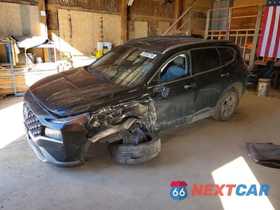 2023 HYUNDAI SANTA FE SEL 5NMS2DAJ7PH651721 - główne zdjęcie licytacji z USA - miniatura