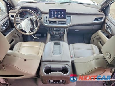 Zdjęcie 8 z 11 samochodu: 2021 CHEVROLET TAHOE C1500 LT VIN:1GNSCNKD8MR324335 - miniatura