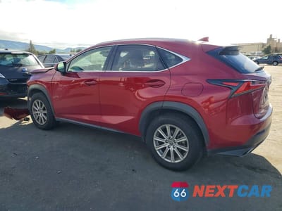 Drugie zdjęcie samochodu z przodu: 2018 LEXUS NX300 VIN:JTJBARBZ7J2174107 - miniatura