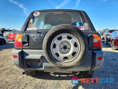 Zdjęcie 6 z 13 samochodu: 1997 TOYOTA RAV4 BASE VIN:JT3HP10V0V7047547 - miniatura
